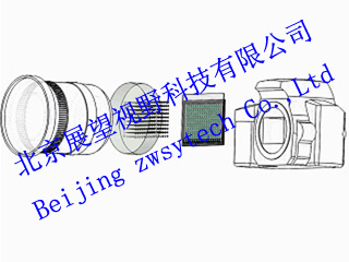 設(shè)計和訂制專用ICCD